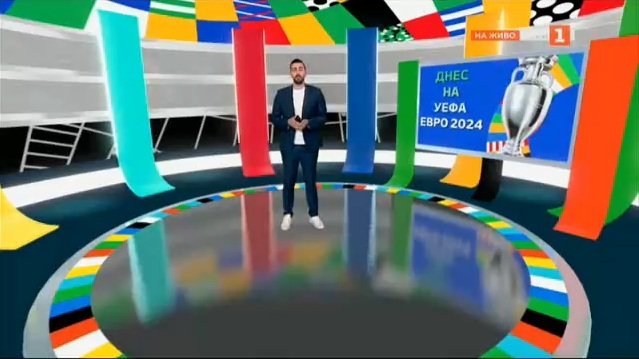 уефа евро 2024 02072024 видео