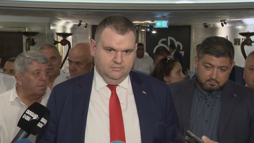 Колегите в ДПС призоваха за пълно обединение между мен и