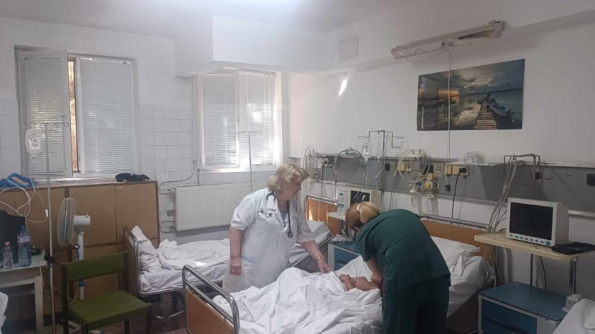 Пет деца, яли бисквити с канабис, са приети в болницата в Плевен