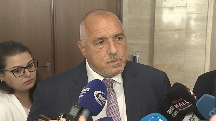 Не съм говорил с Доган, нямам му телефона, каза в