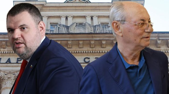 Ден след срещата на Ахмед Доган с депутатите, които изпълниха