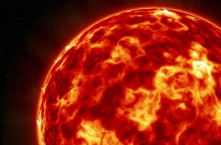 Пет мощни изригвания на Слънцето регистрираха специалисти