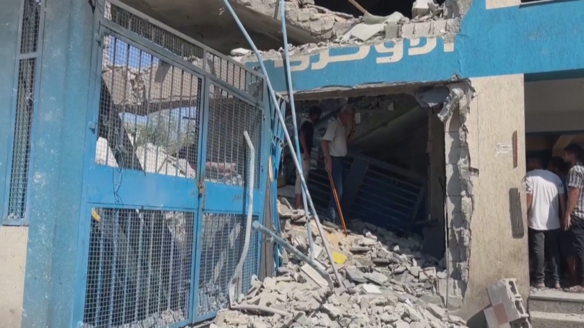 15 души са загинали при израелски удар срещу училище