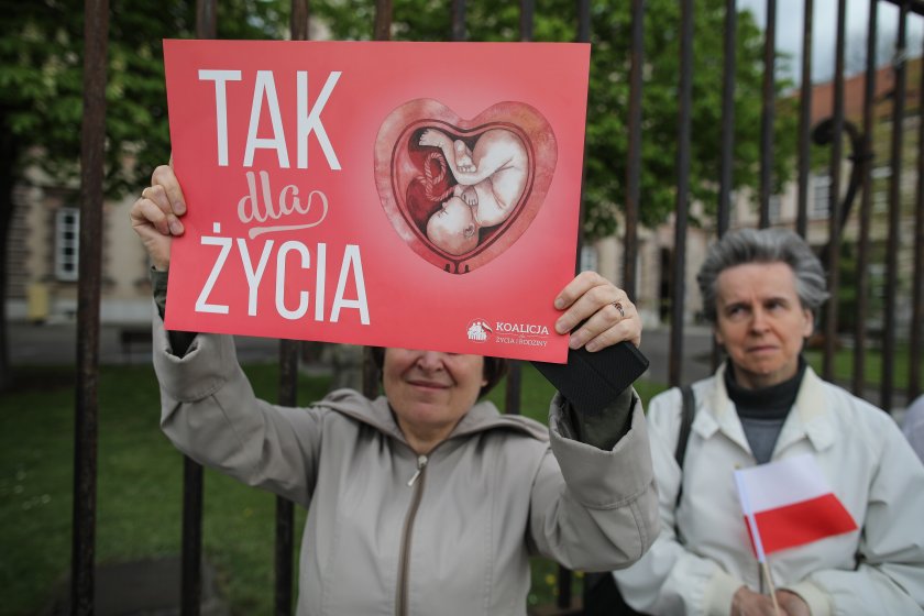 Полша - аборти