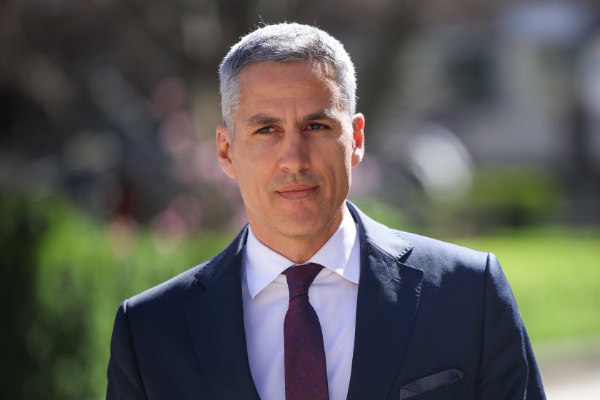 Управителният съвет на Българската народна банка установи несъвместимост при подуправителя