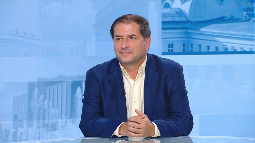 Борислав Цеков: Срокът от 3 месеца, който искат от ПП-ДБ, е опит за парламентарен преврат