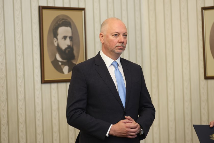 Проведохме работна среща с ПП-ДБ. Благодаря им за политическата смелост