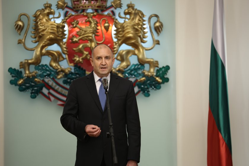 президентът румен радев осъди опита убийство доналд тръмп