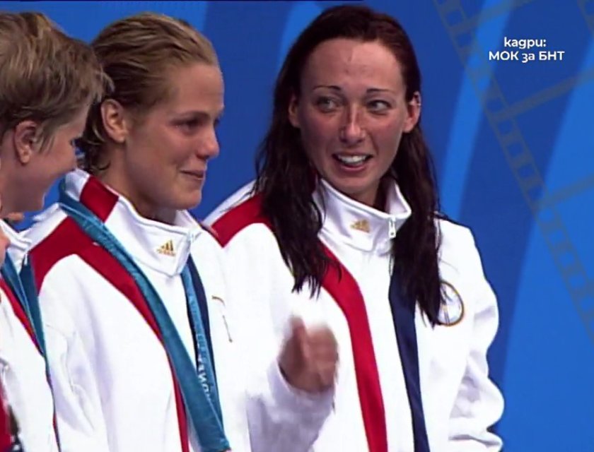 Плувкинята Джени Томпсън, която спечели 12 отличия от олимпийски игри