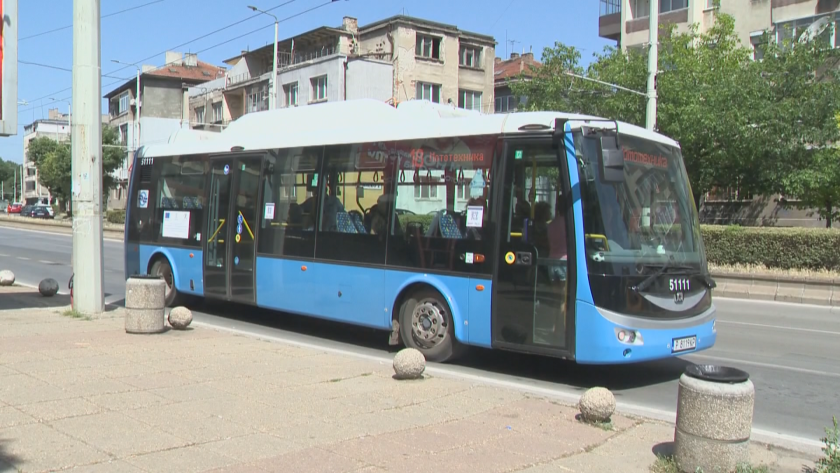 Недоволство заради ново разписание на автобусите до два квартала в Русе