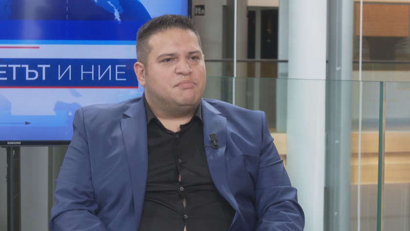 Танер Кабилов: "Обнови Европа" все още не е решила дали да подкрепи Урсула фон дер Лайен