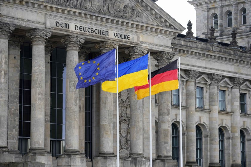 германия планира намали наполовина военната помощ украйна