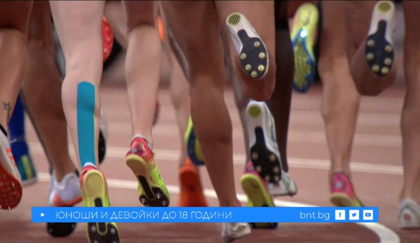 Гледайте по БНТ 3 европейското първенство по лека атлетика за юноши и девойки в Банска Бистрица