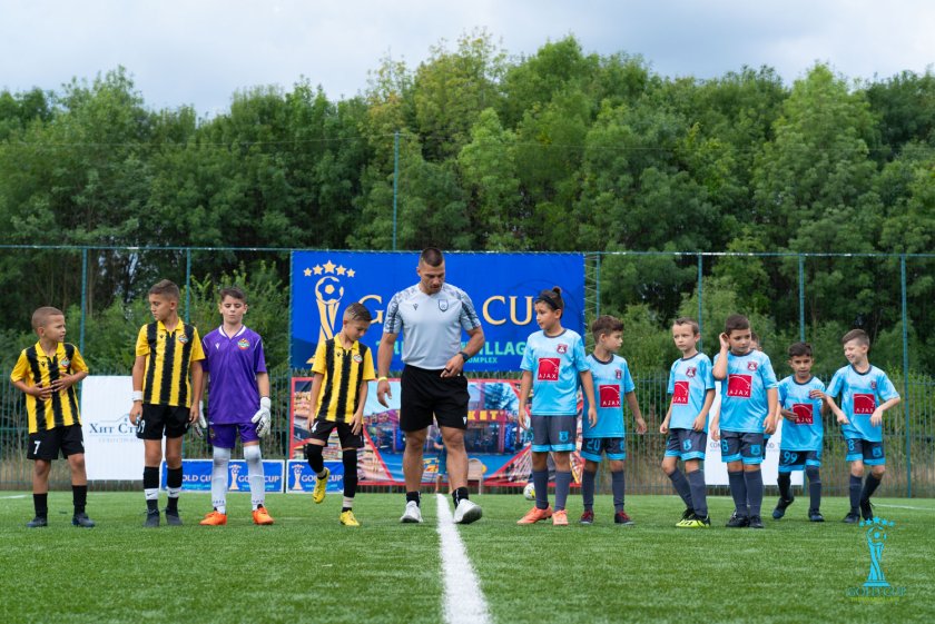 Галатасарай пристига в България за престижен детски турнир по футбол