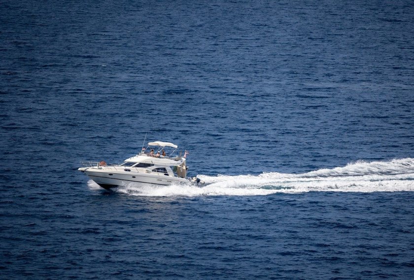 Голямо количество наркотици откриха гранични полицаи на яхта в Царево