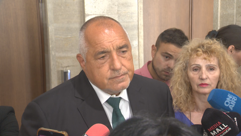 Станахме като прогноза за времето, като не се случи нещо