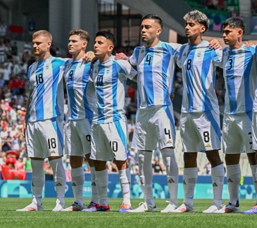 Аржентина подаде жалба след нахлуването на феновете Мароко