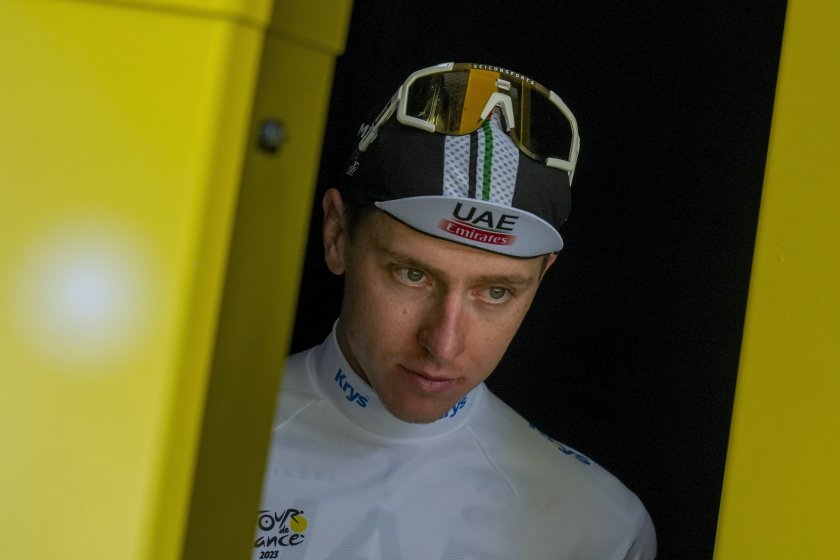 Тадей Погачар е близо до трета титла от Тур дьо Франс след успех в 20-ия етап