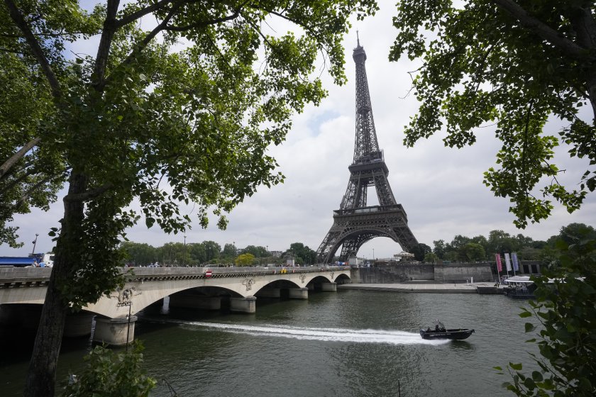 франция вярват успешното провеждане олимпийските игри париж 2024 остават притесненията относно сигурността