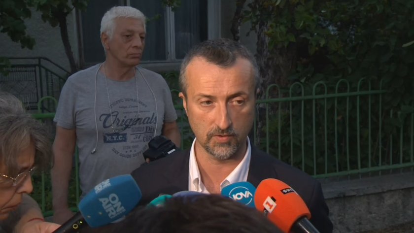 Всички болници са предупредени и са в очакване на пострадалите,