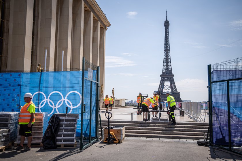 Париж подготвя една различна Олимпиада с минимален въглероден отпечатък