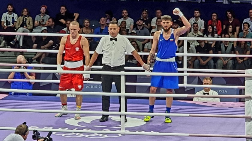 Рами Киуан записа втора убедителна победа на олимпийския турнир по