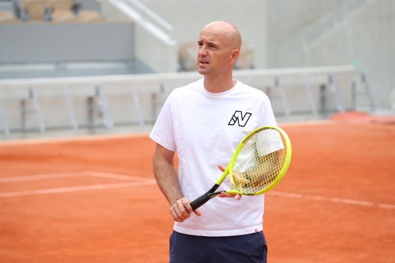 Иван Любичич подаде оставка като треньор на френския национален отбор по тенис заради лоши резултати