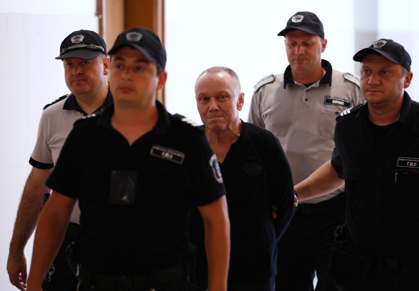 марин димитров остава ареста заради скандала агенция митници