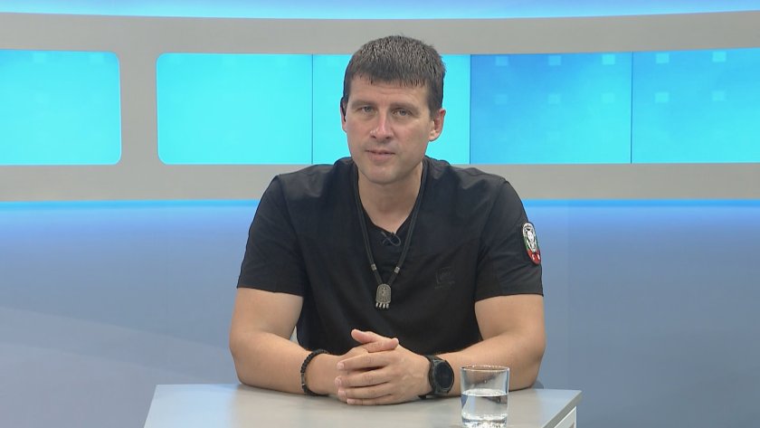 Ивелин Михайлов: Искам да стана водач на ПГ на "Величие", ако хората ме искат