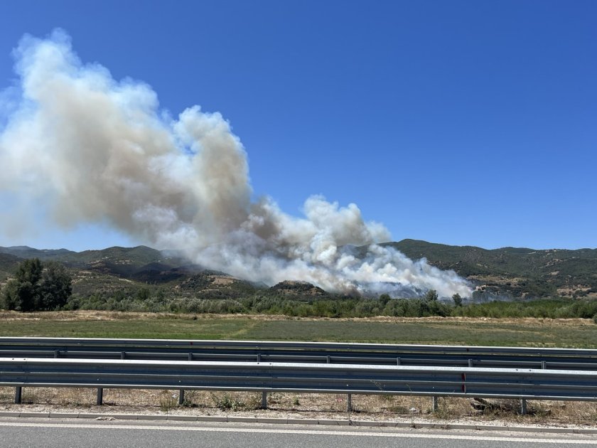 BG-ALERT изпрати съобщение до жителите на село Кърпелево за евакуация