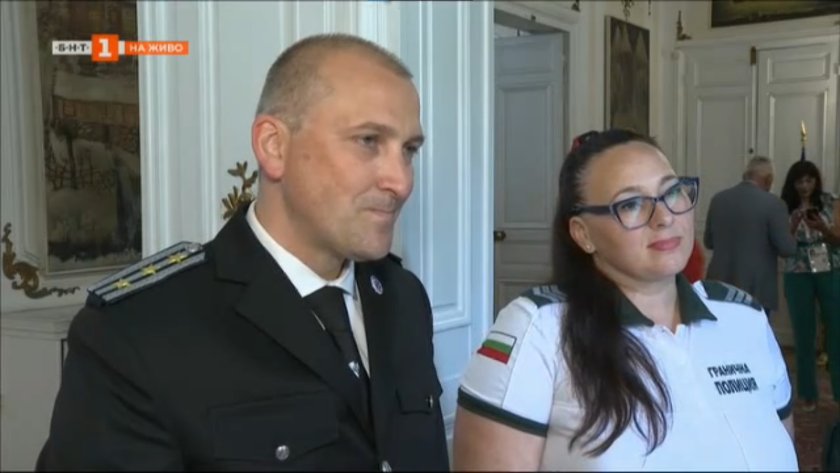 българските полицаи париж споделиха охранява събитие мащаба откриващата церемония игрите париж видео