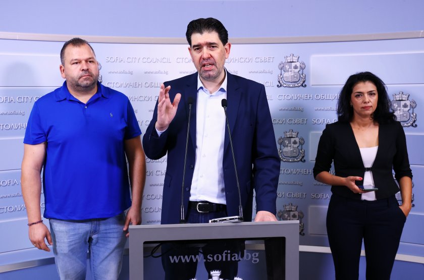 Ще обжалва ли БСП - София решението на съда за избора на Терзиев за кмет на София?