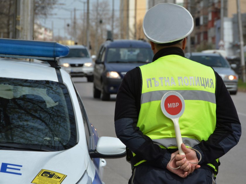 гонка полицията добрич психично болна румънка подчинила разпорежданията униформените