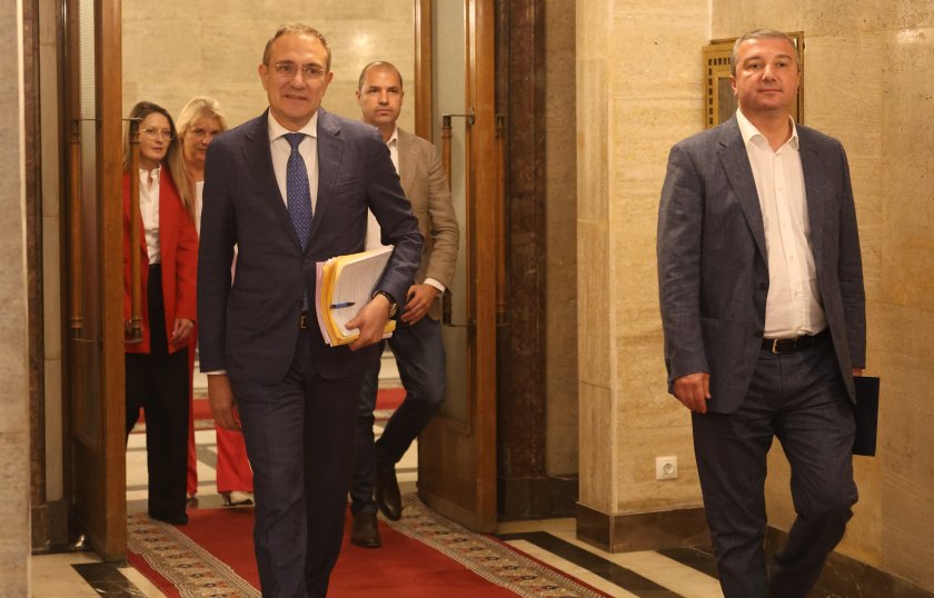 третият мандат оптимистично започна срещата итн бсп българия