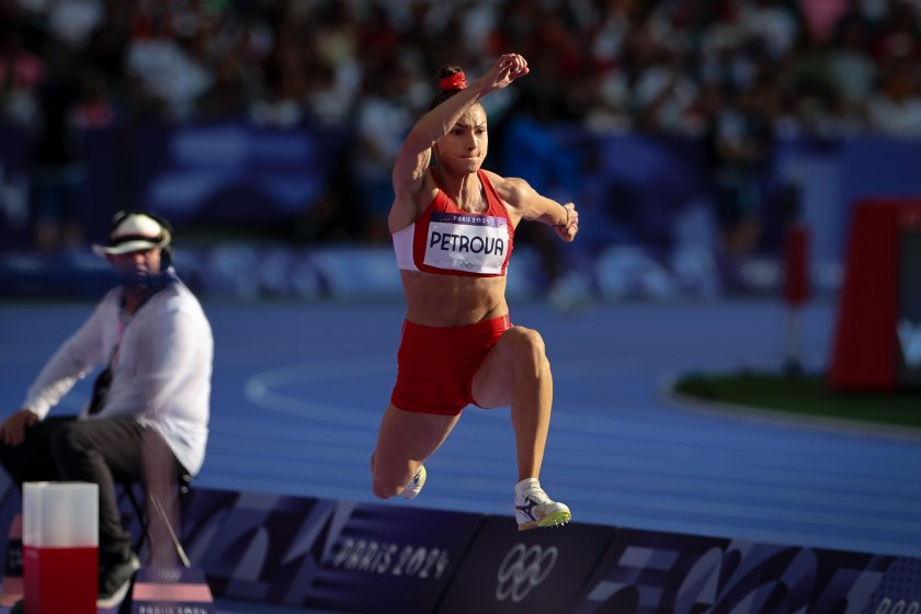 Габриела Петрова сподели, че е била ощетена по време на