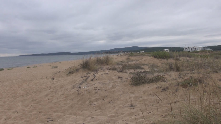гонките атв откриха нарушения плажа созопол