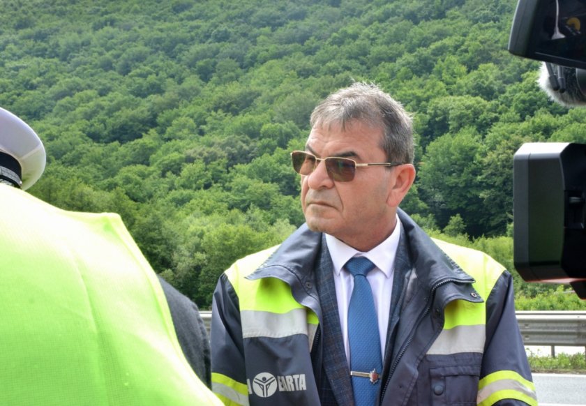 Министър-председателят Димитър Главчев е освободил директора на Агенцията Автомобилна администрация