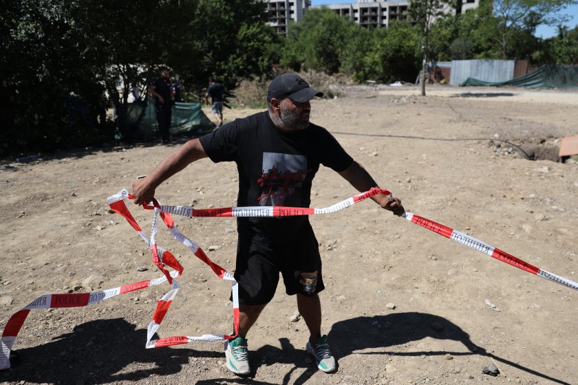 Представители на Регионалната инспекция по околна среда и водите ще