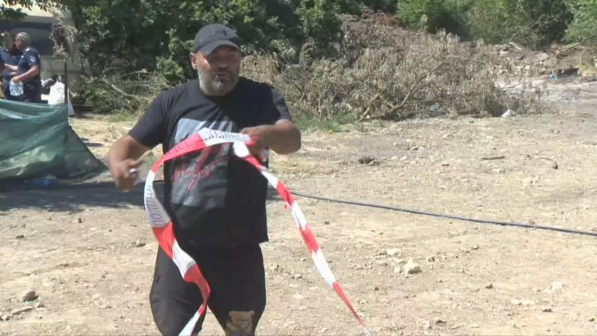 Представители на Регионалната инспекция по околна среда и водите ще