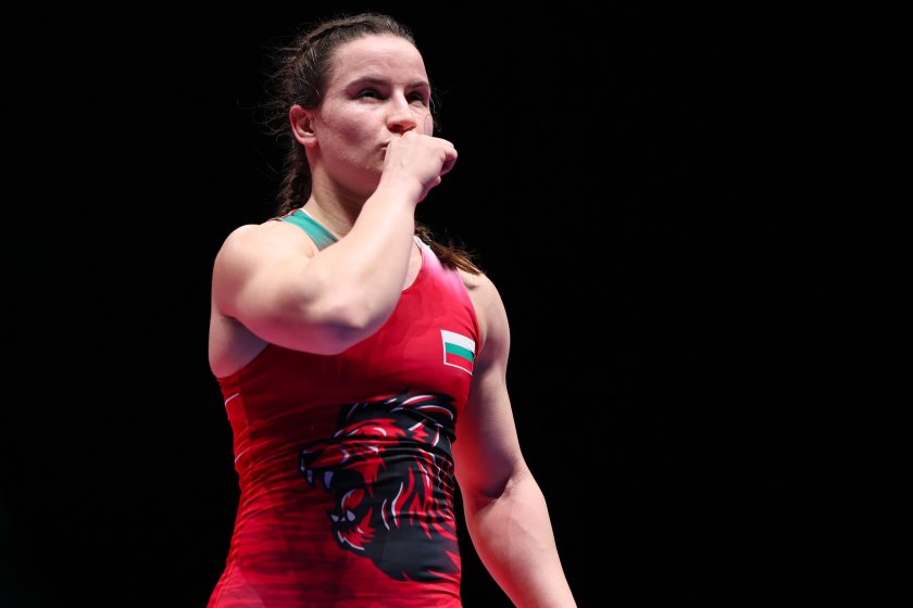 Българката Биляна Дудова стартира с успех с 8:3 точки срещу