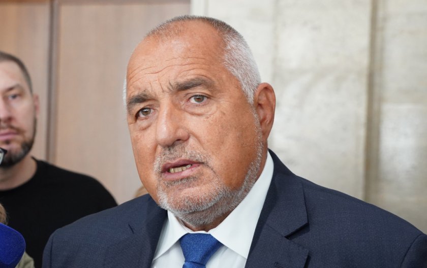 За ГЕРБ няма никакво значение кой ще е премиер, заяви