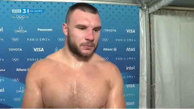 Кирил Милов не намери място на четвъртфиналите на олимпийския турнир