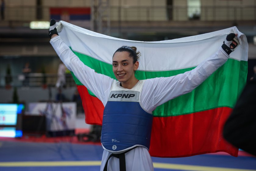 Кимия Ализаде бе издърпана в репешажите на олимпийския турнир по