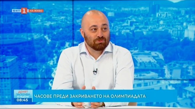 стефан георгиев хората имат нужда положителни герои видео