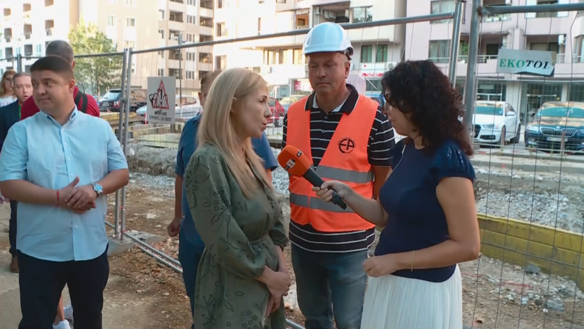 Жители на пловдивския район Южен излизат тази сутрин на протест