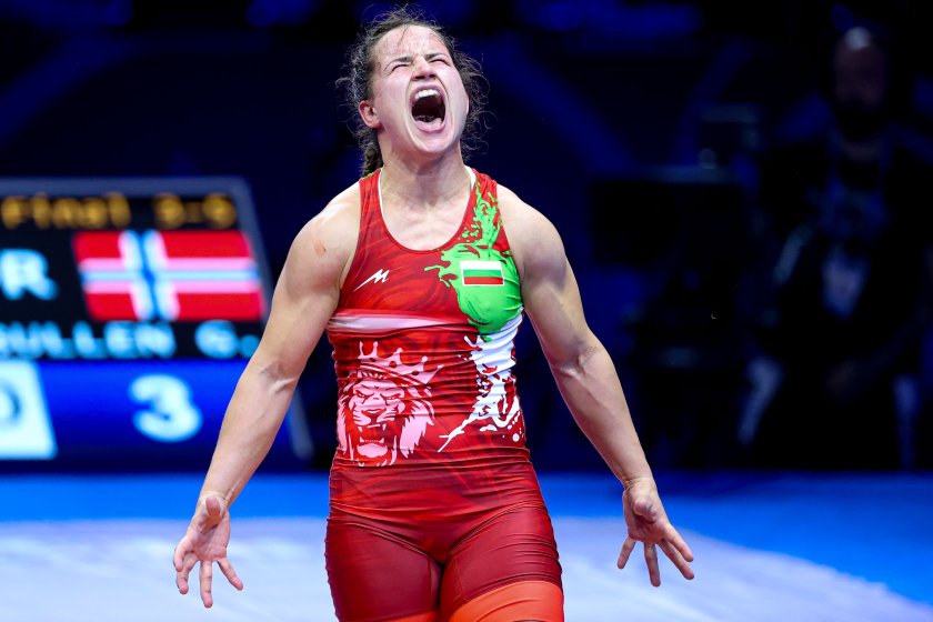 Българката Биляна Дудова стартира с успех с 8:3 точки срещу