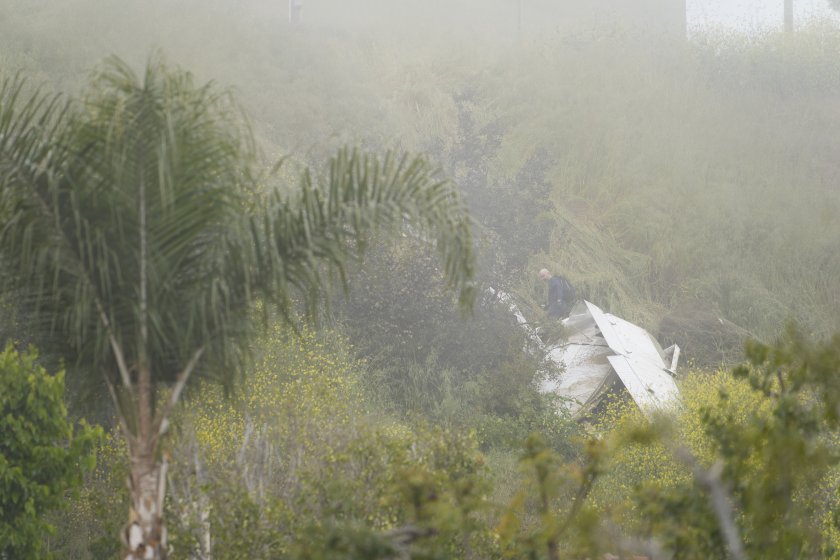 В Бразилия е обявен тридневен траур след самолетната катастрофа, при