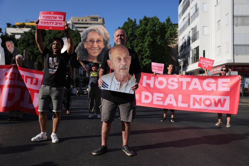 Продължават преговорите за постигането на примирие в Газа. В Доха