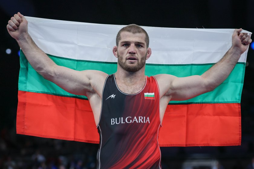 Titre olympique de Magomed Ramazanov – dans le monde et dans notre pays