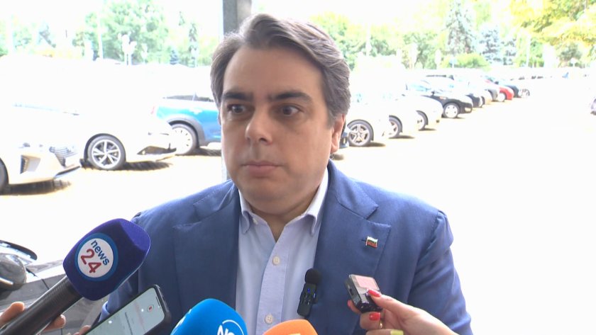 Радвам се, че и Борисов се присъедини към призивите Калин